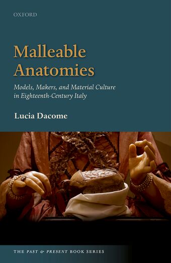 Malleable Anatomies book cover