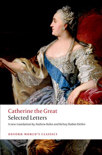 Selected Letters book cover