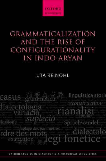 Grammaticalization and the Rise of Configurationality in Indo-Aryan book cover