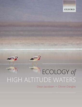 Ecology of High Altitude Waters book cover