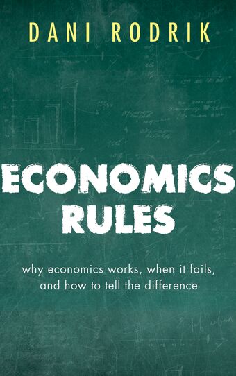 Economics Rules book cover