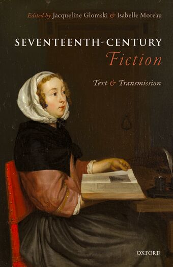 Seventeenth-Century Fiction book cover