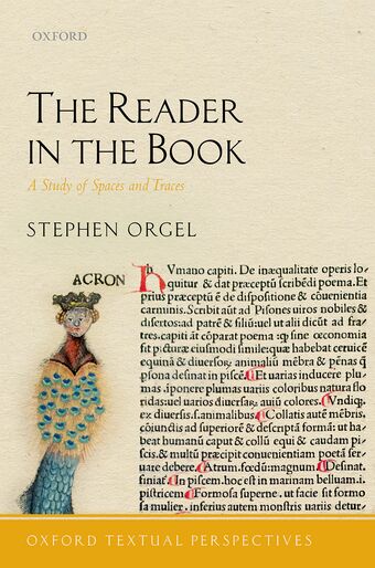 The Reader in the Book book cover