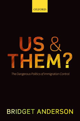 Us and Them? book cover