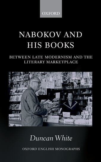 Nabokov and his Books book cover