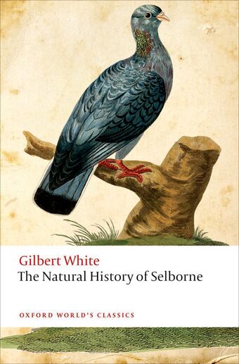 The Natural History of Selborne book cover