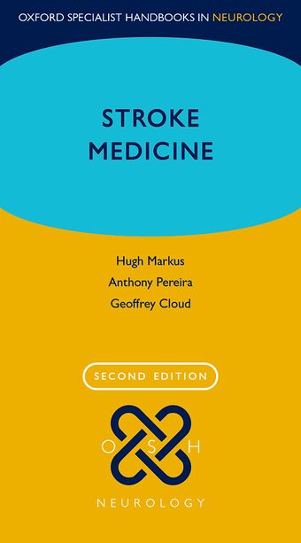 Stroke Medicine book cover