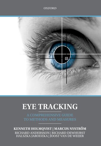 Eye Tracking book cover