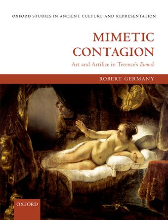 Mimetic Contagion book cover