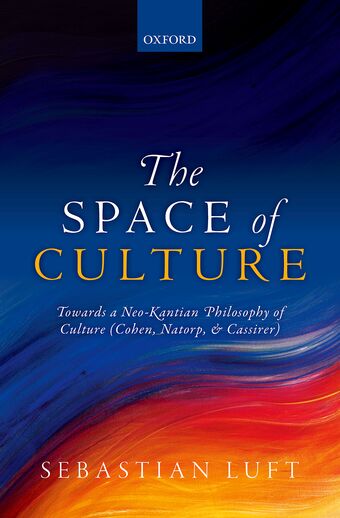 Space of Culture book cover