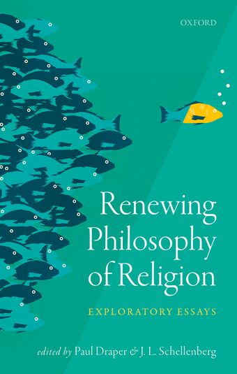 Renewing Philosophy of Religion book cover