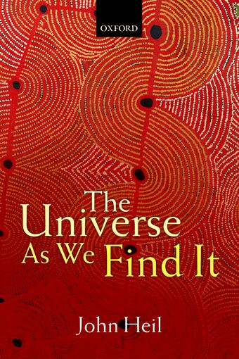 The Universe As We Find It book cover