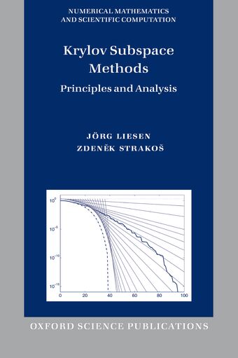 Krylov Subspace Methods book cover