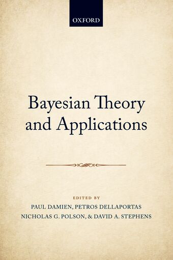 Bayesian Theory and Applications book cover
