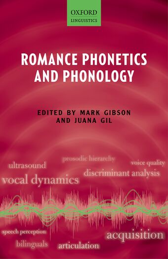 Romance Phonetics and Phonology book cover