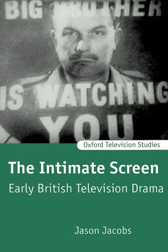 The Intimate Screen book cover