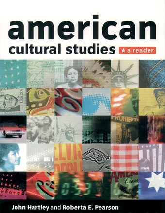 American Cultural Studies book cover