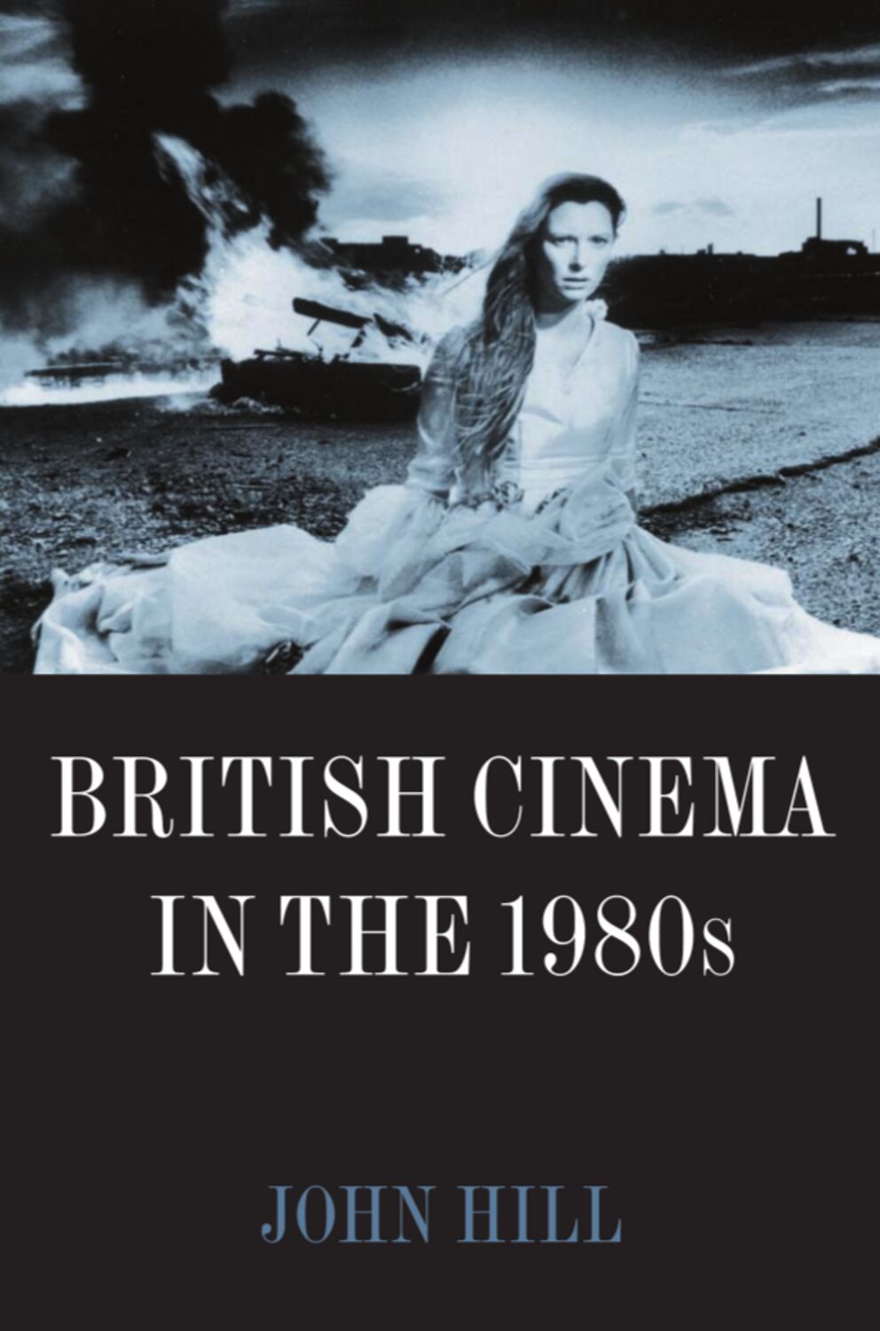 British Cinema in the 1980s book cover