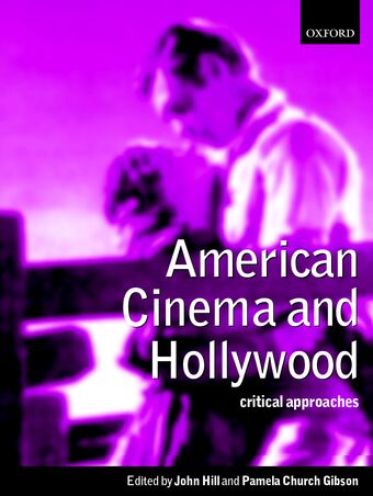 American Cinema and Hollywood book cover