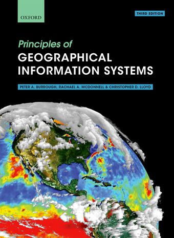 Principles of Geographical Information Systems book cover