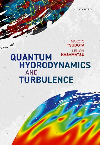 Quantum Hydrodynamics and Turbulence book cover
