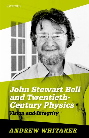 John Bell and Twentieth Century Physics book cover