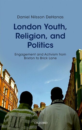 London Youth, Religion, and Politics book cover