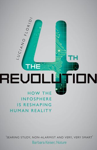 The Fourth Revolution book cover