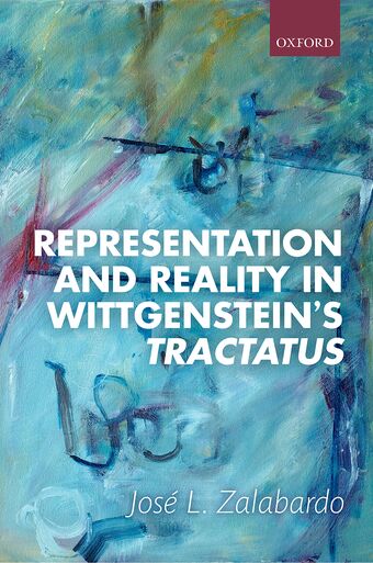 Representation and Reality in Wittgenstein's Tractatus book cover
