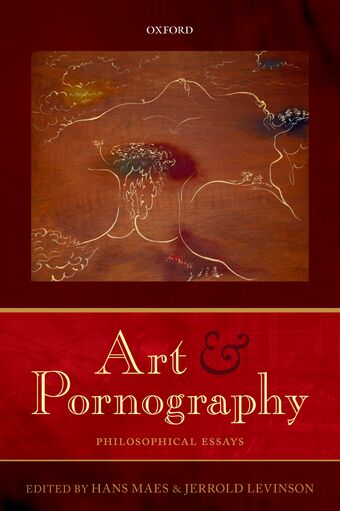 Art and Pornography book cover