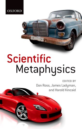 Scientific Metaphysics book cover