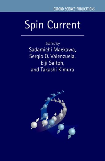 Spin Current book cover