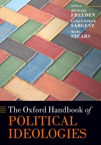 The Oxford Handbook of Political Ideologies book cover
