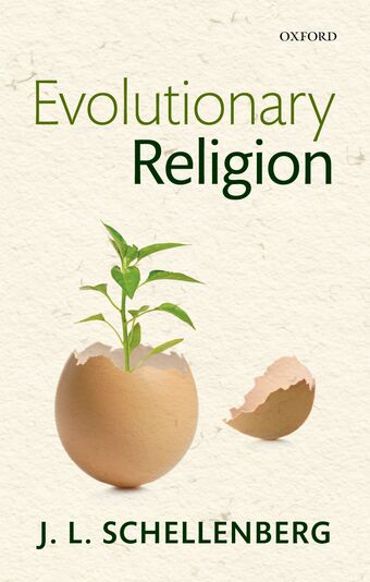 Evolutionary Religion book cover