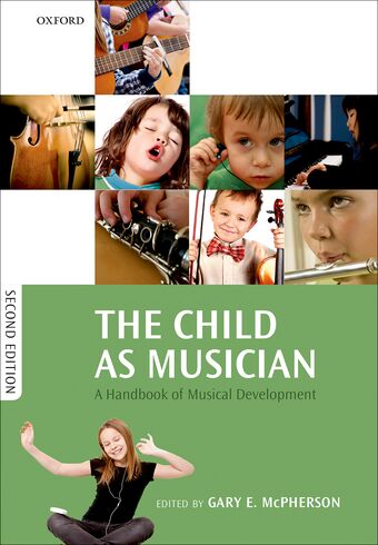 The Child as Musician book cover