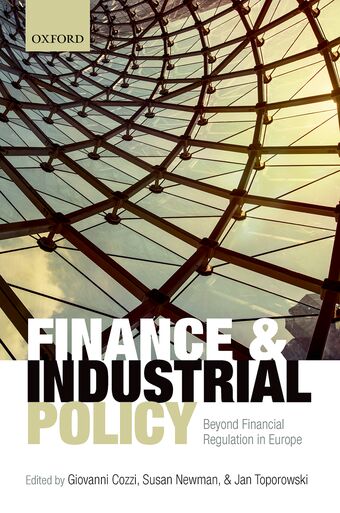 Finance and Industrial Policy book cover