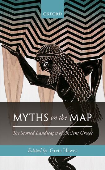 Myths on the Map book cover