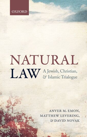 Natural Law book cover