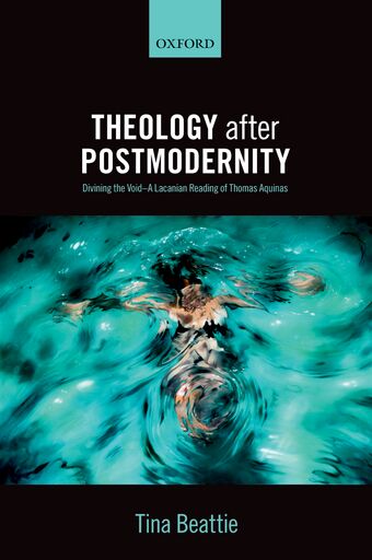 Theology after Postmodernity book cover