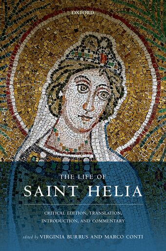 The Life of Saint Helia book cover