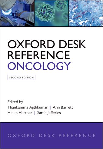 Oxford Desk Reference book cover