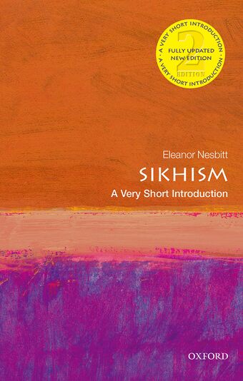 Sikhism book cover