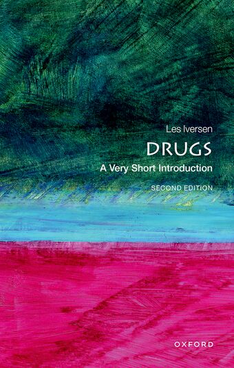 Drugs book cover