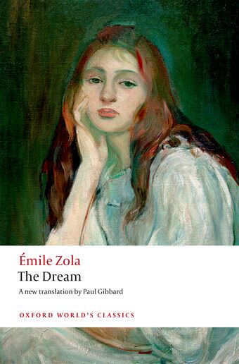 The Dream book cover