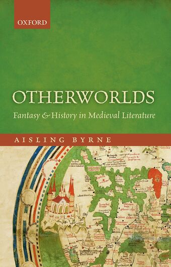 Otherworlds book cover
