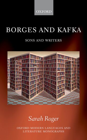Borges and Kafka book cover