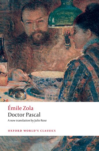 Doctor Pascal book cover