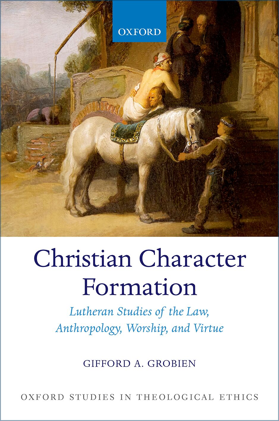 Christian Character Formation book cover