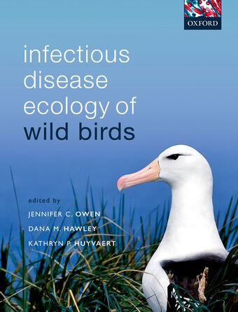 Infectious Disease Ecology of Wild Birds book cover