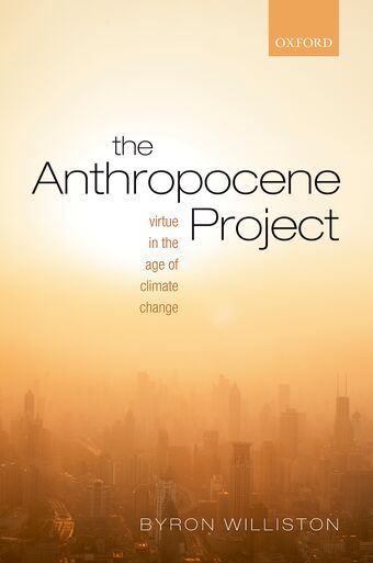 The Anthropocene Project book cover